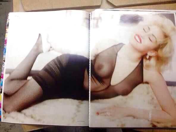 Miley Cyrus Leaked German Vogue  #24095702