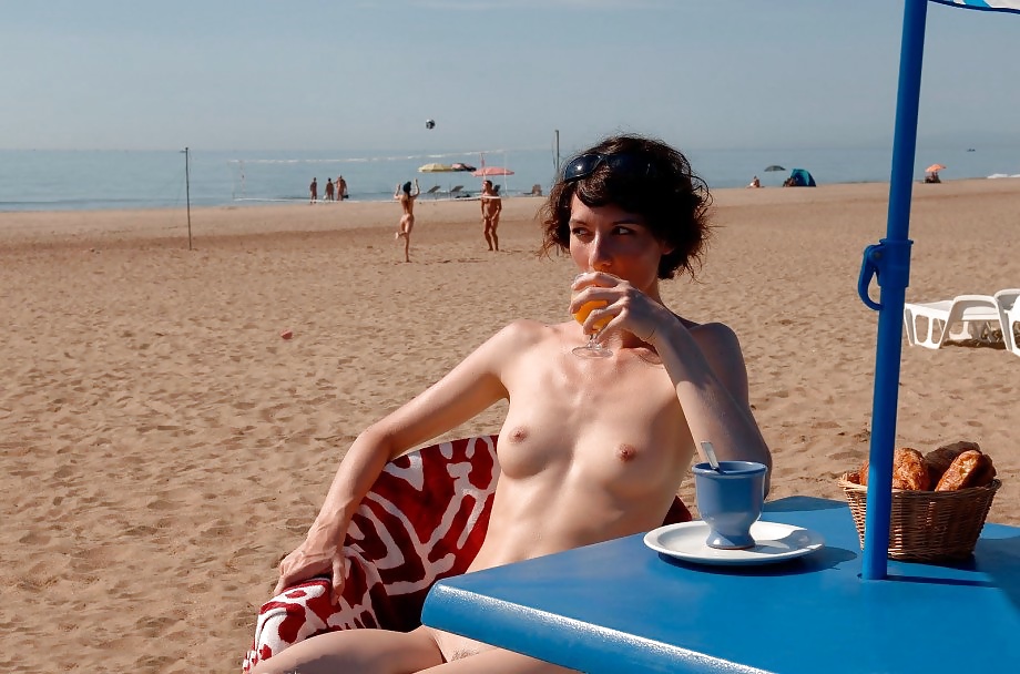 Sirenas calientes y conejitos de la playa + más al aire libre cxvi
 #31764863