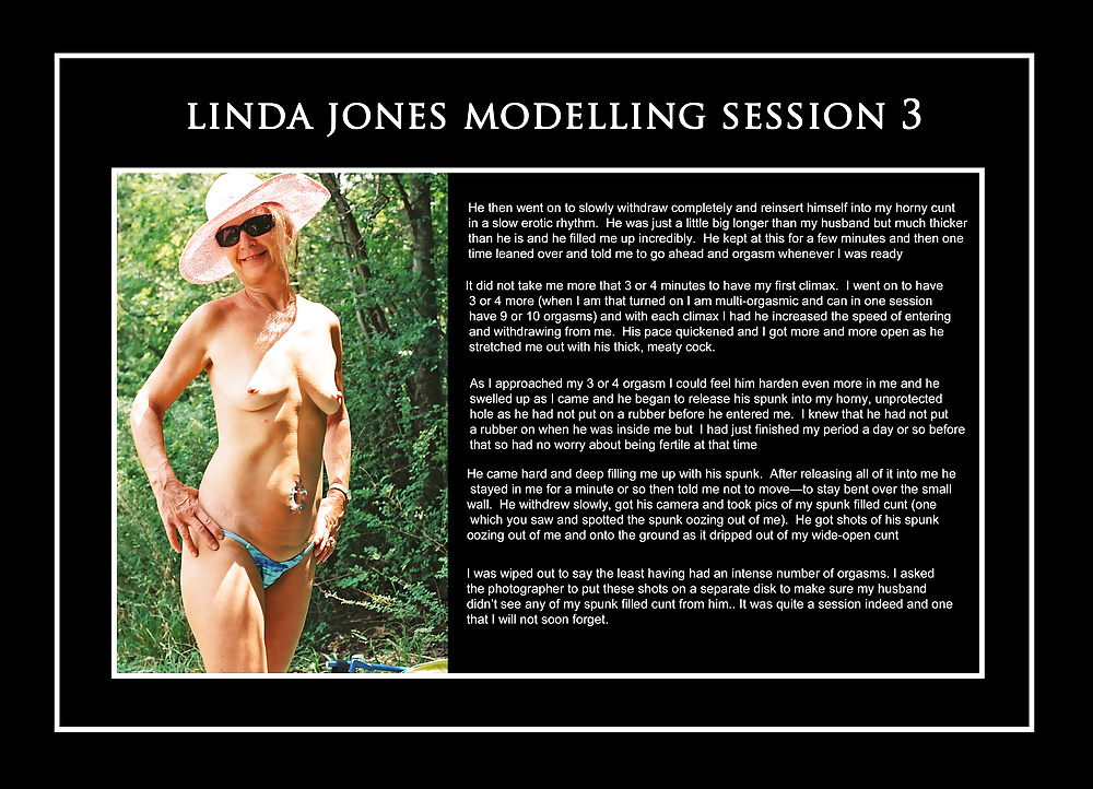 Sesión de modelaje de Linda jones
 #24486686