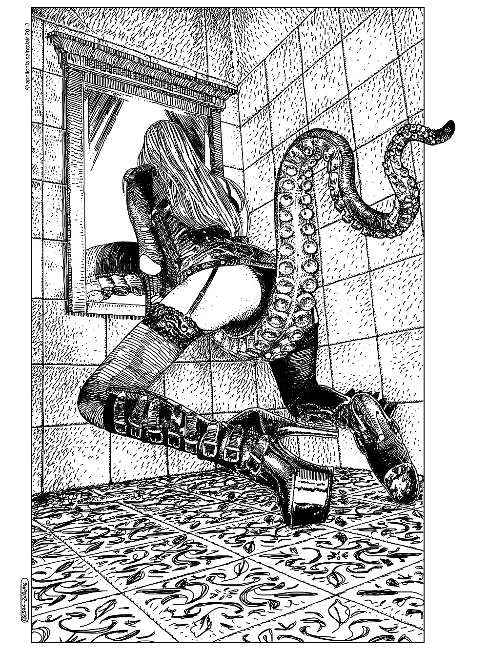 Fantasies (by Apollonia Saintclair) #34590908