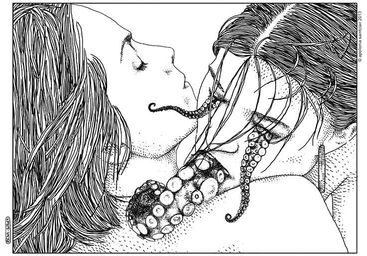Fantasies (by Apollonia Saintclair) #34590914