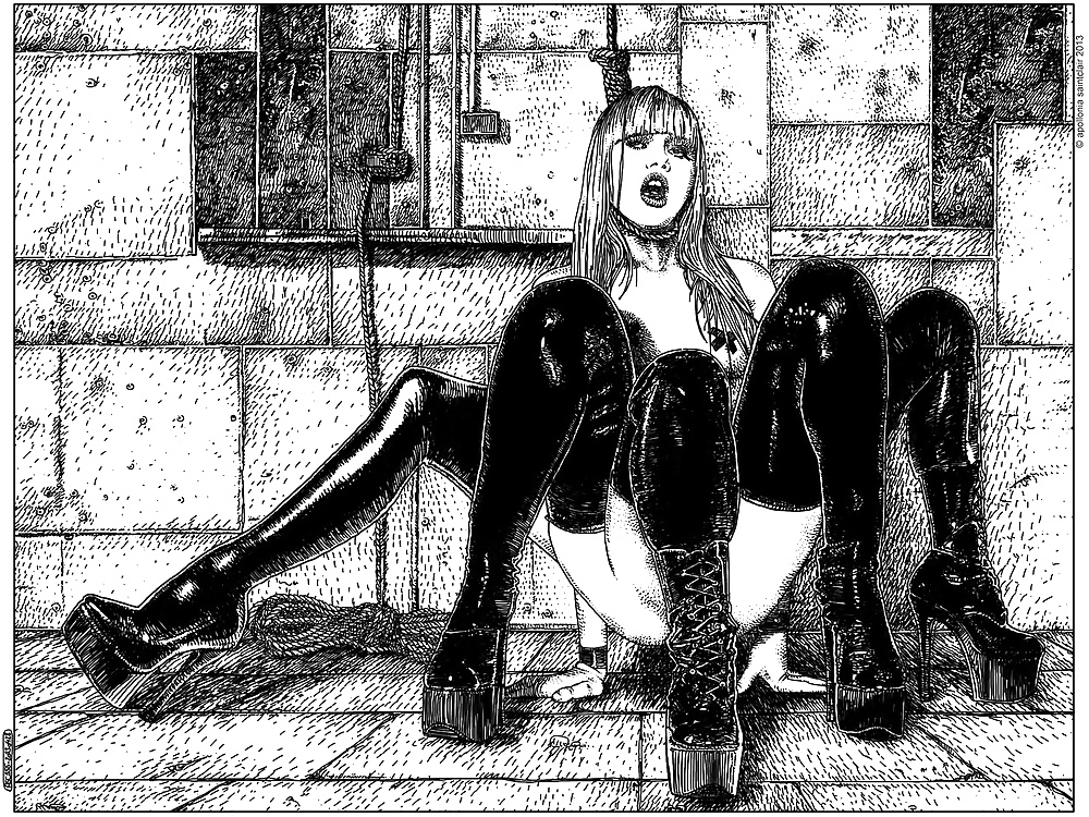 Fantasies (by Apollonia Saintclair) #34590962
