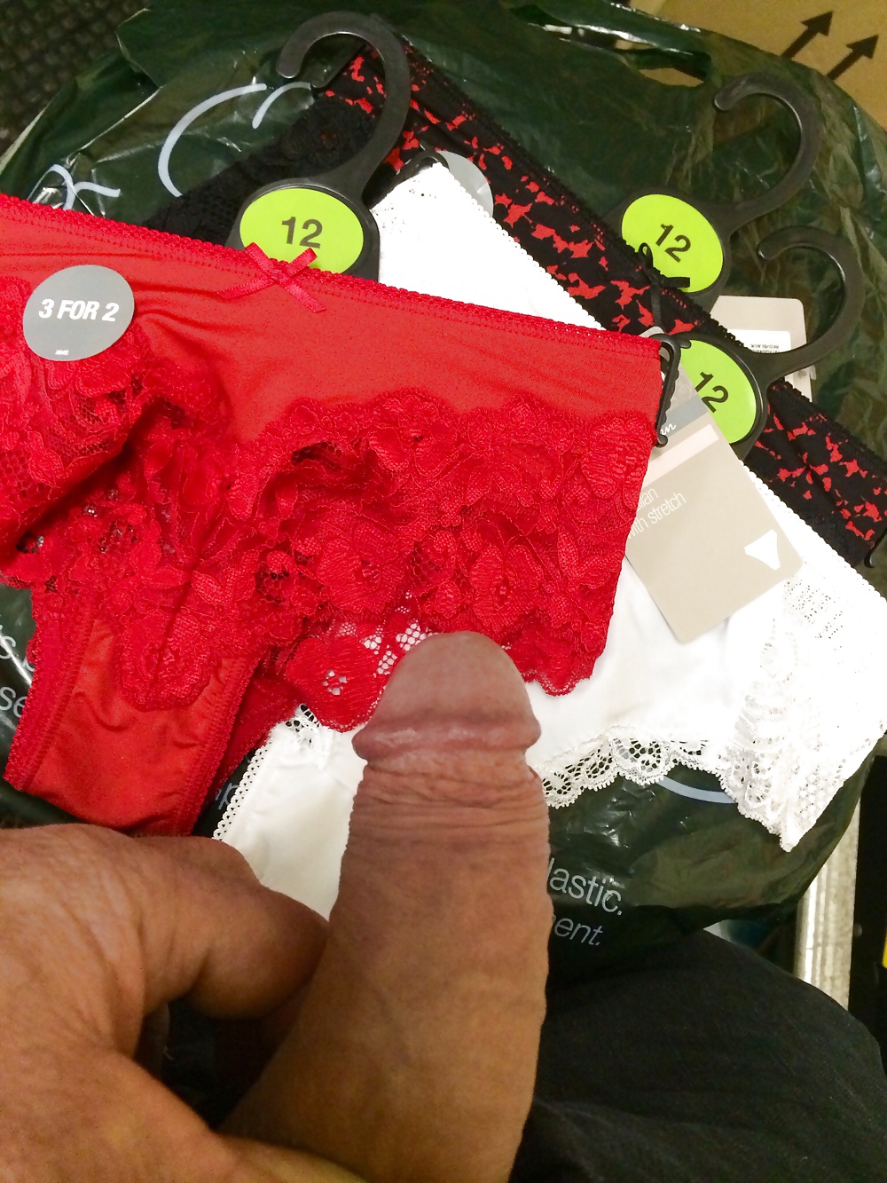 New panties for the wife #30328488