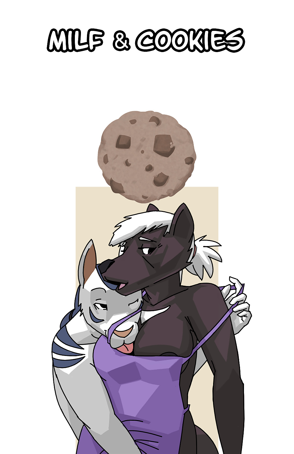 Ritts Milf and Cookies