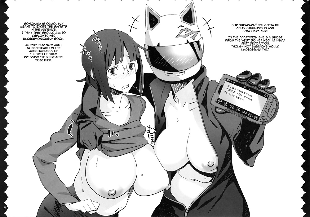 (bobobo) (.)(.)-san no Oppai ga Mitai #28519159