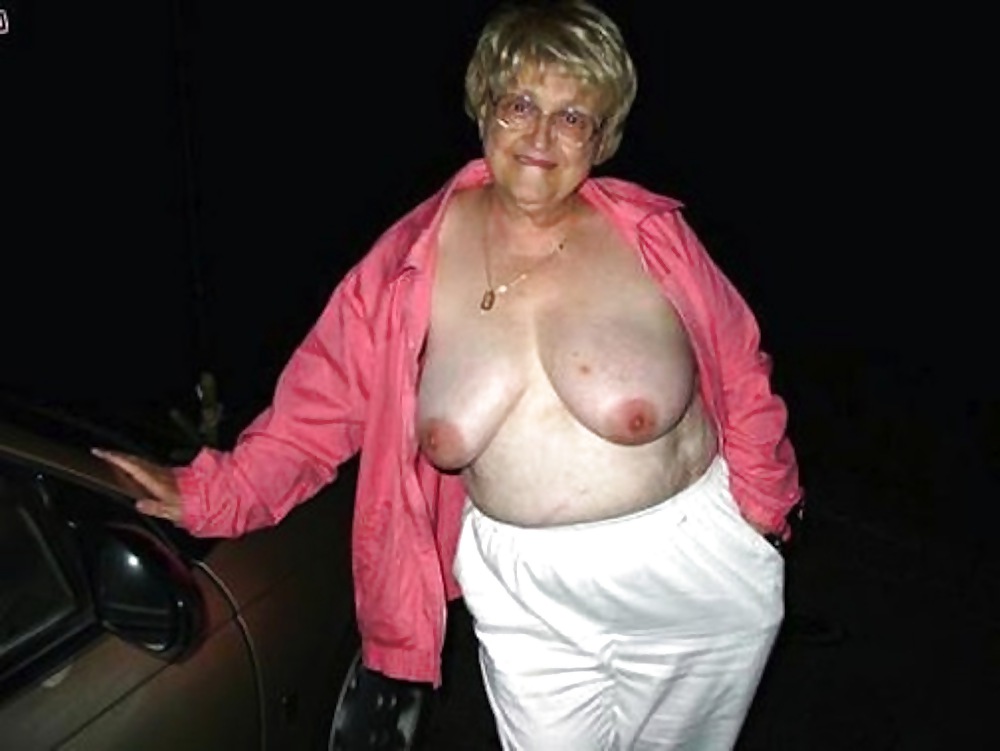 Grannies BBW Matures #53 #23334266