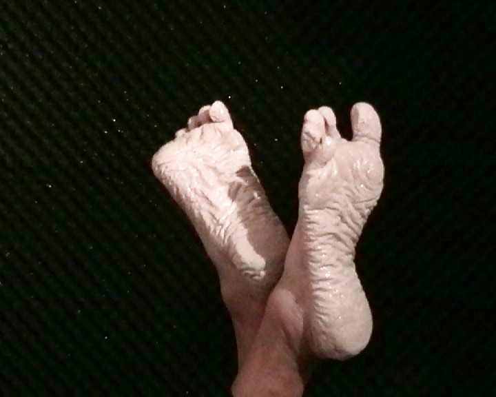 ビアンカの濡れた足 2011 part 1
 #33327975