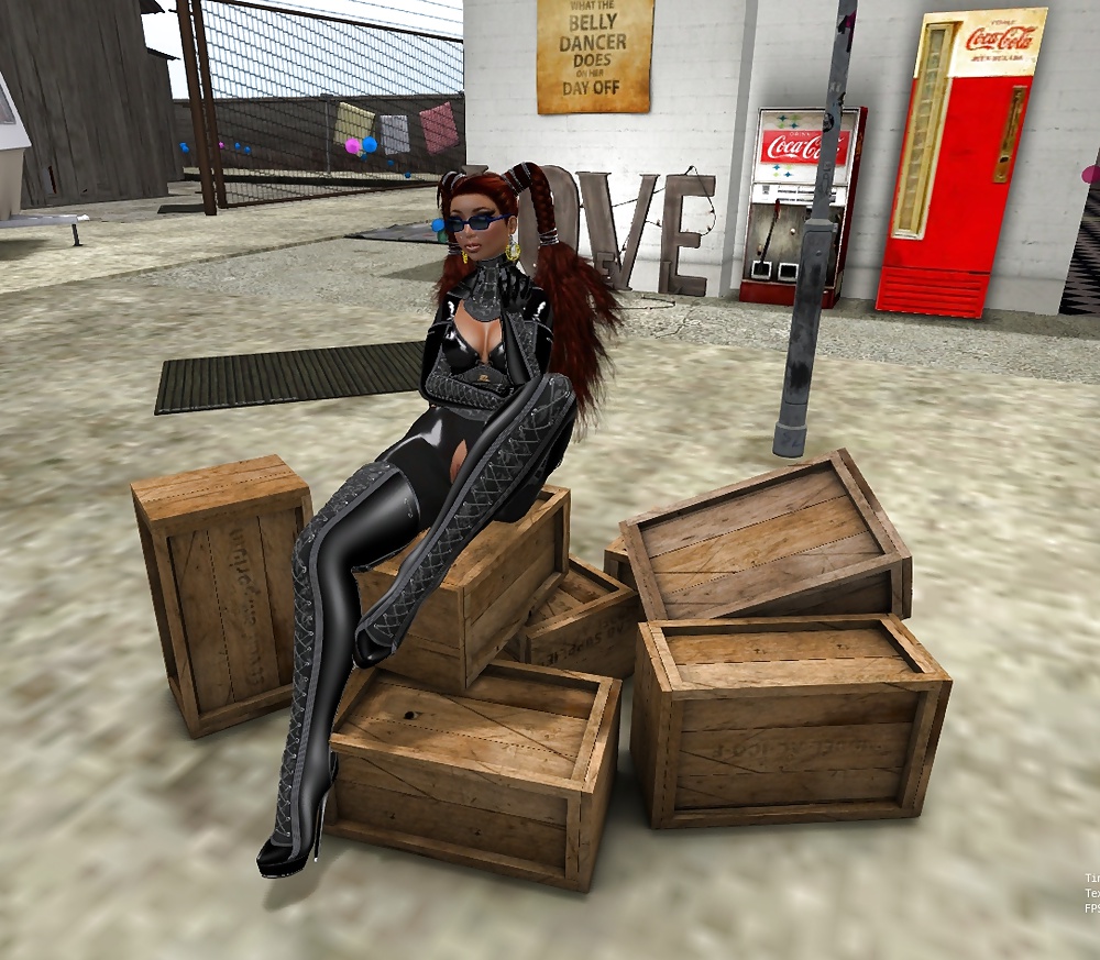 My Second Life versions of Chrissiebee  #34443046
