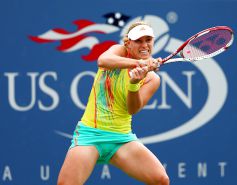 Porno angelique kerber Cécile Bois