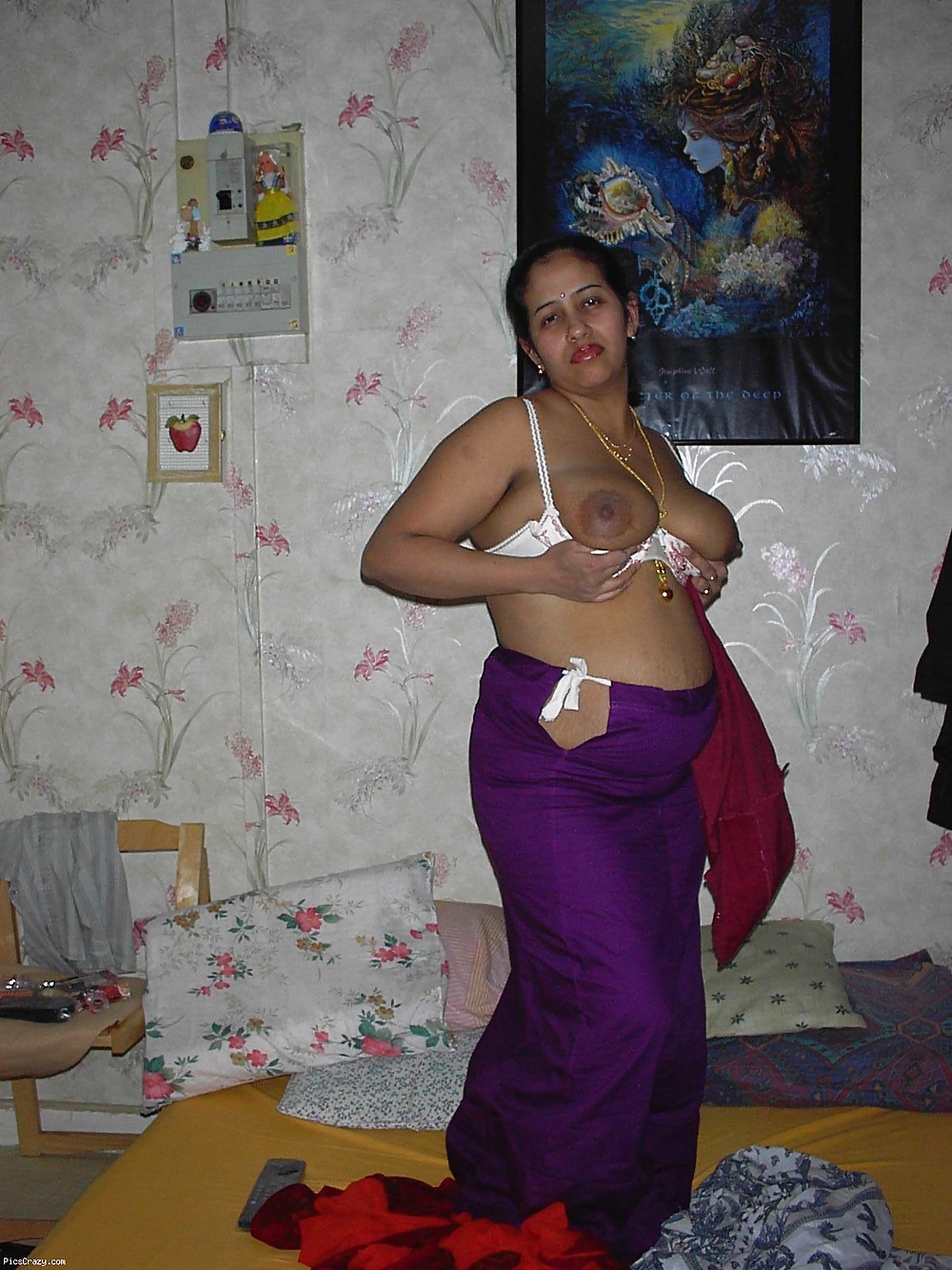 Femme Indienne Jyoti -Indian Desi Porn Réglé 8.8 #32432916