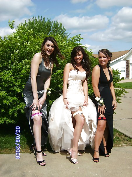 Facebook teen babes 9 prom sluts
 #27050340
