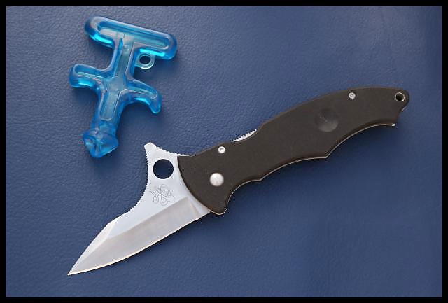 My spyderco knives  #29594882