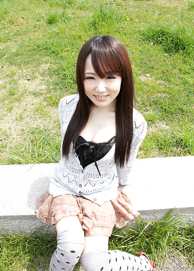 Japanisches Mädchen In Der Öffentlichkeit Gefickt #26735531