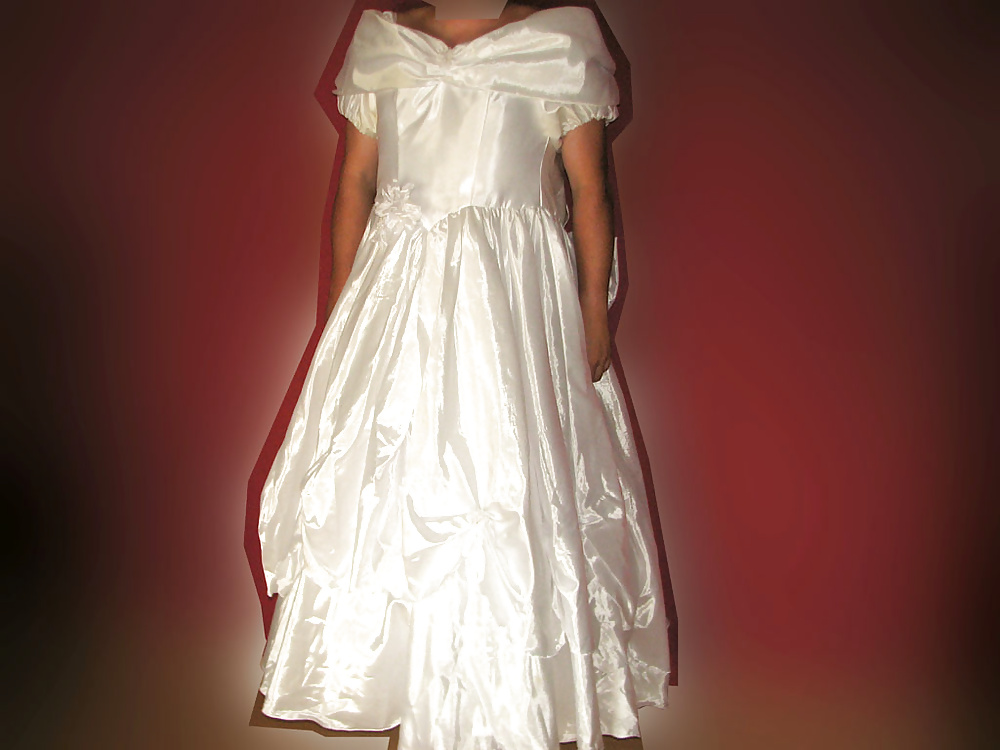 Dressed as a Bride. #31239767