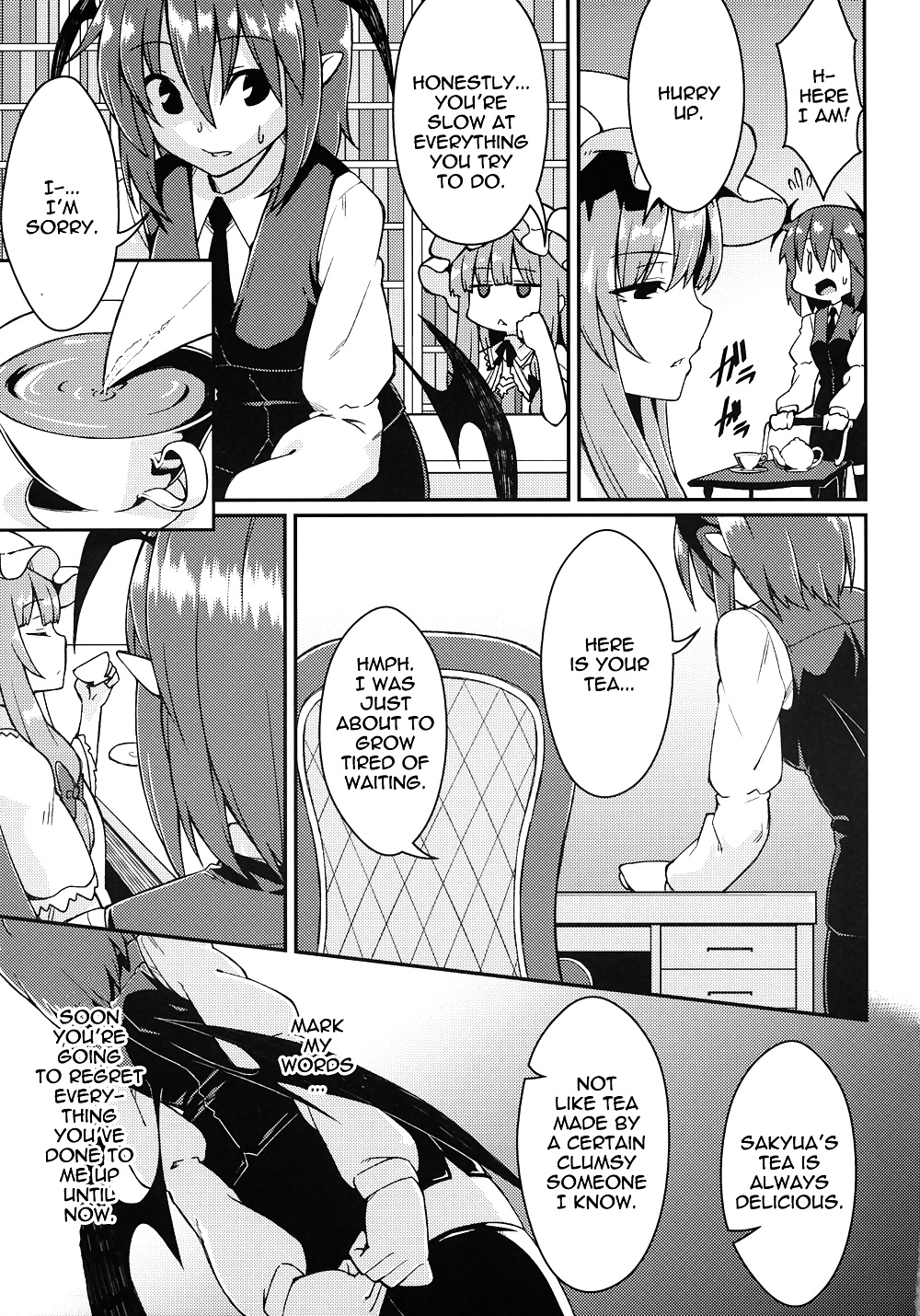 Patchouli defeated (proyecto touhou)
 #29554507