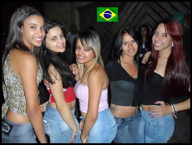 Brasilianische Frauen (Facebook, Orkut ...) 16 #37314931