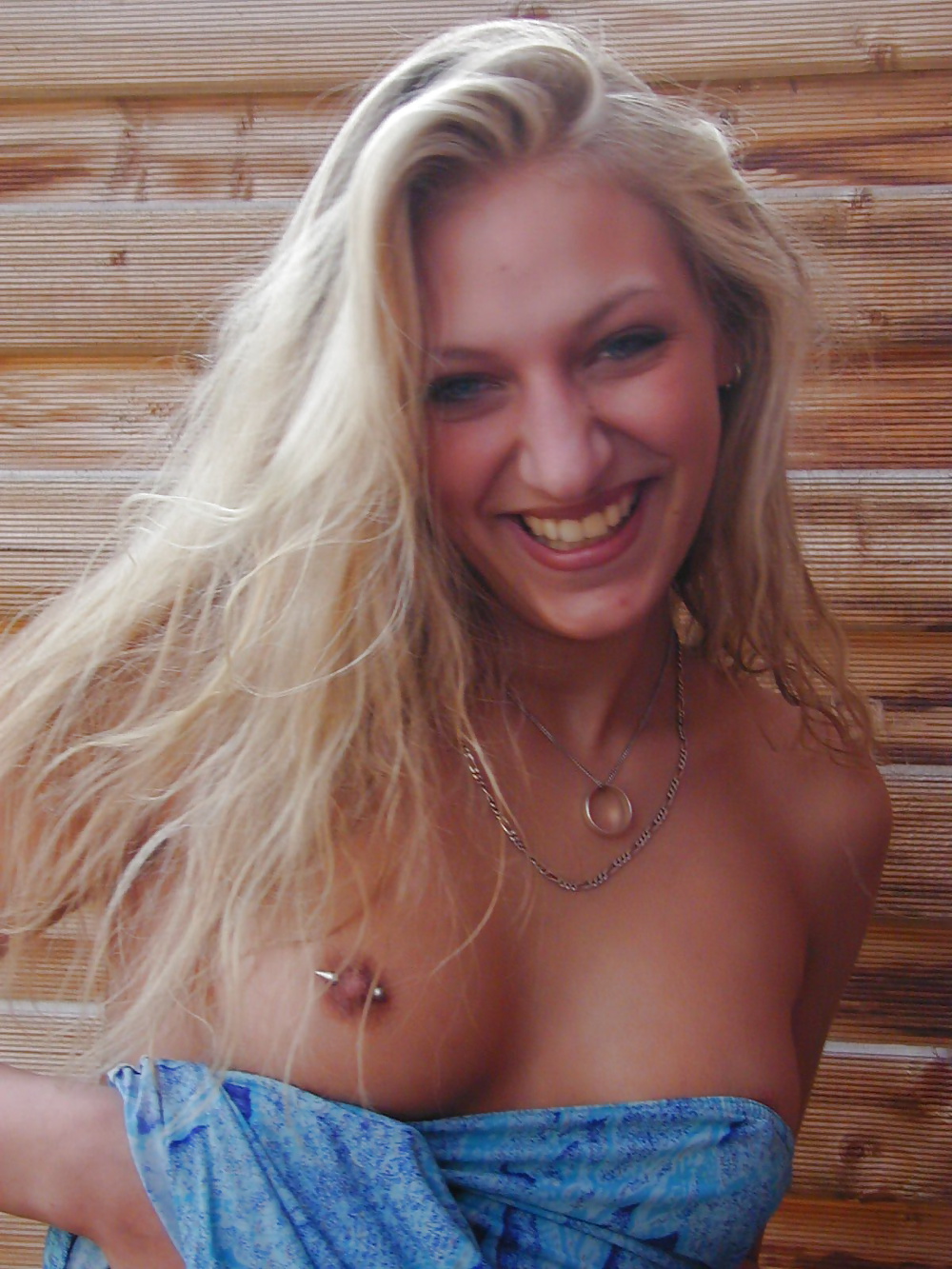 Horny blonde dutch girl 18 in 2001 #24565920