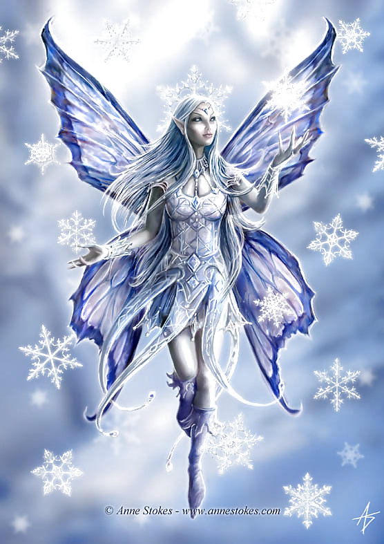 Arte de anne stokes
 #25342149