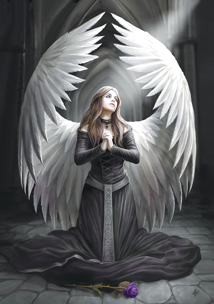 Arte de anne stokes
 #25342156