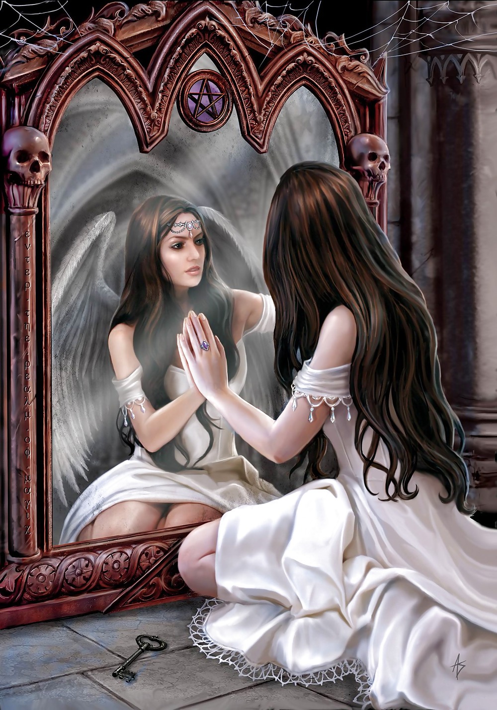 Arte de anne stokes
 #25342178