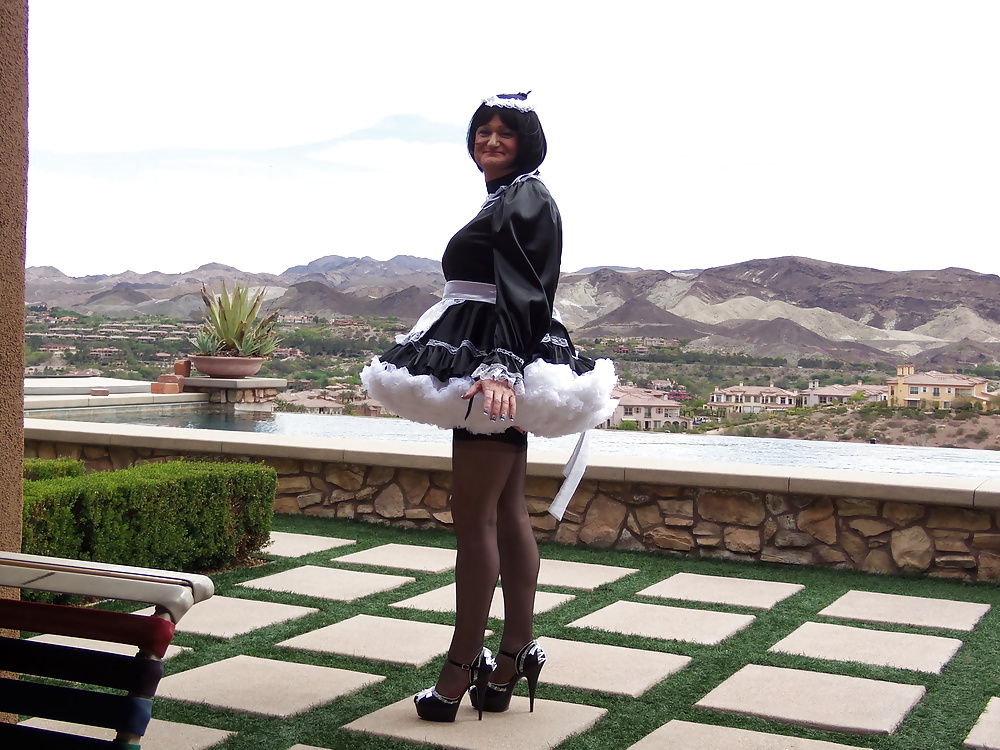 French Maid in Training #25616241