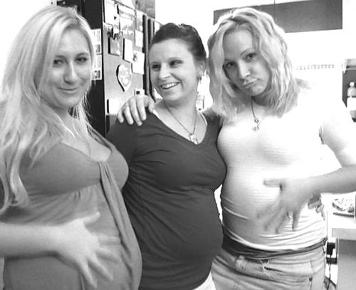 Bbw's, busty women, big belly
 #23930768