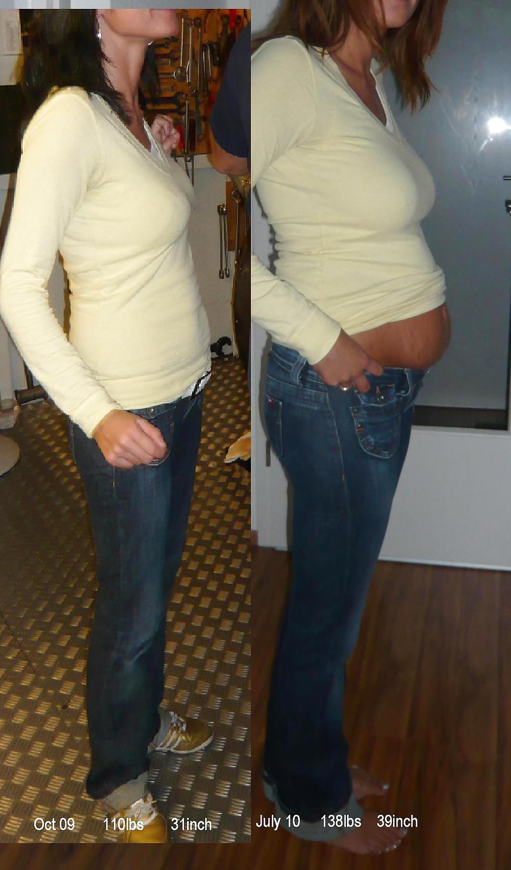 BBW's, Busty Women, Big Bellies #23931038