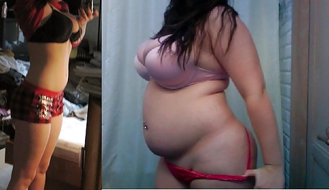 Bbw's, busty women, big belly
 #23931047