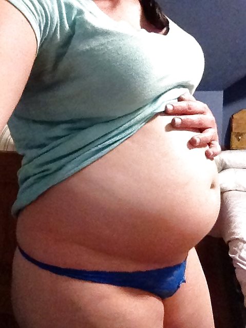 Bbw's, busty women, big belly
 #23931129