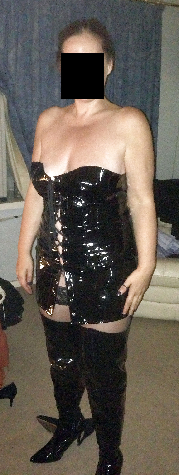 Getting ready for Club Decadence #23517643