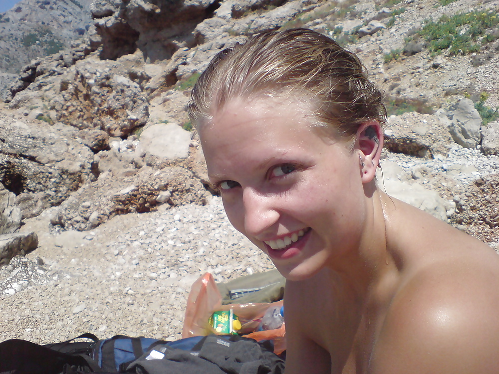Schöne Britische Mädchen Ficken Mit Mir Auf Urlaub Am Meer #33193096