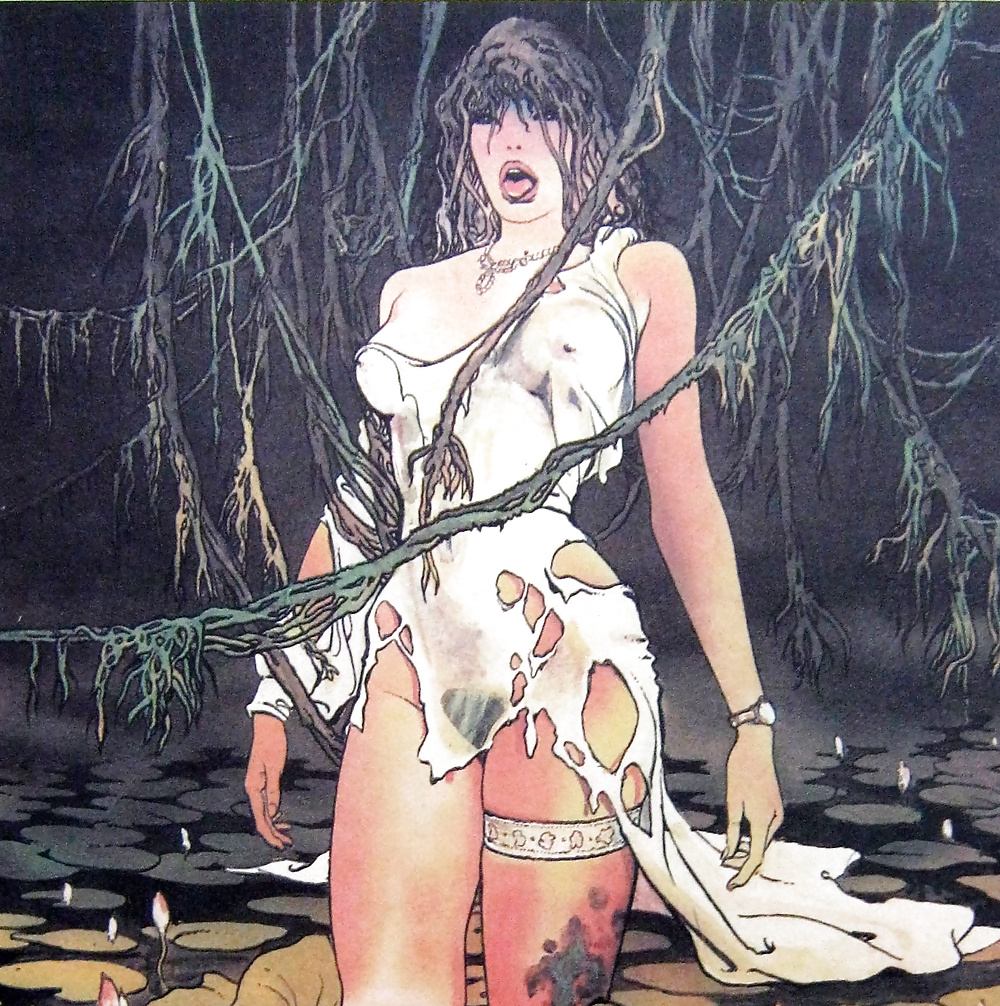 Milo Manara #24253620