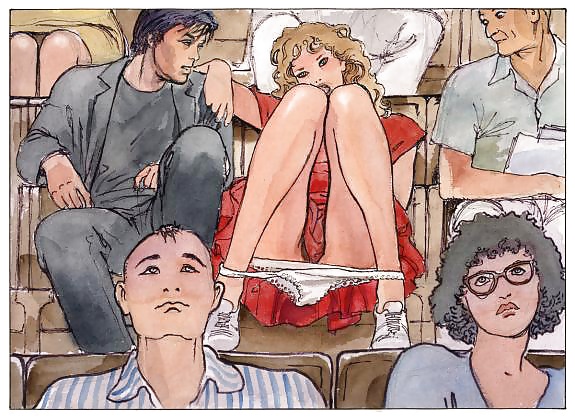 Milo Manara #24253737