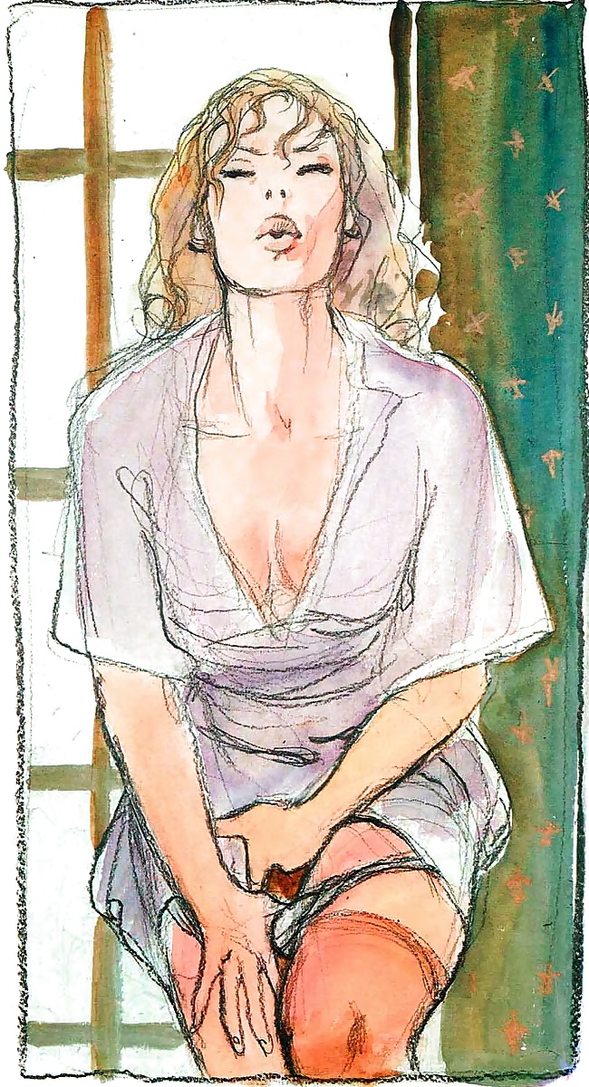 Milo Manara #24254013