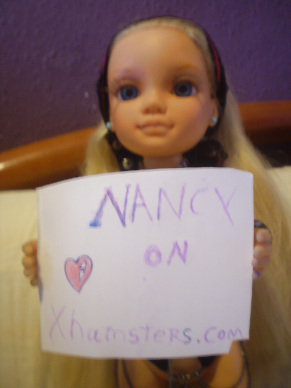 NANCY IS BACK  #28043779