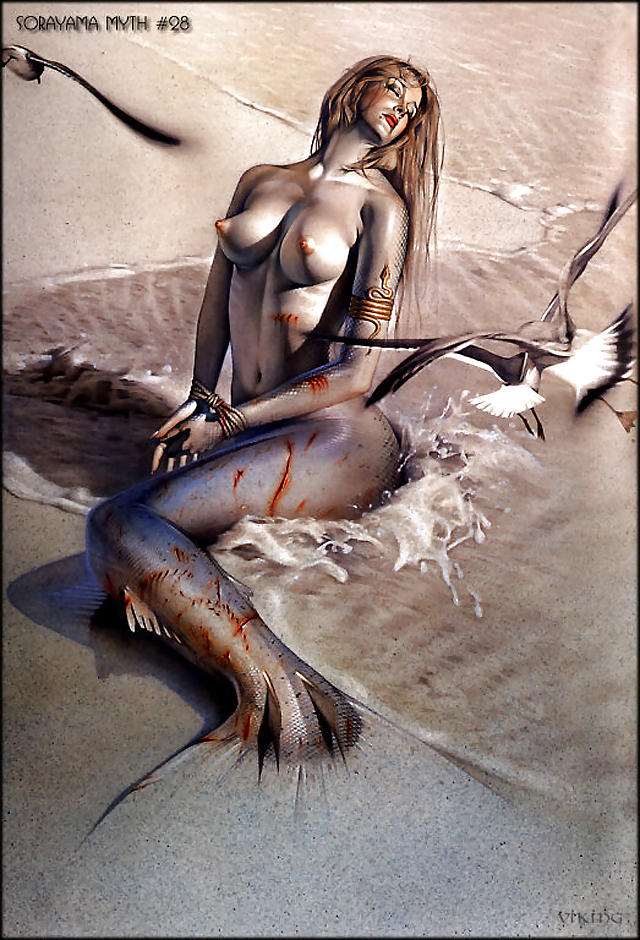 Erotic Art - Pinups -  Work by Sorayama #37267262