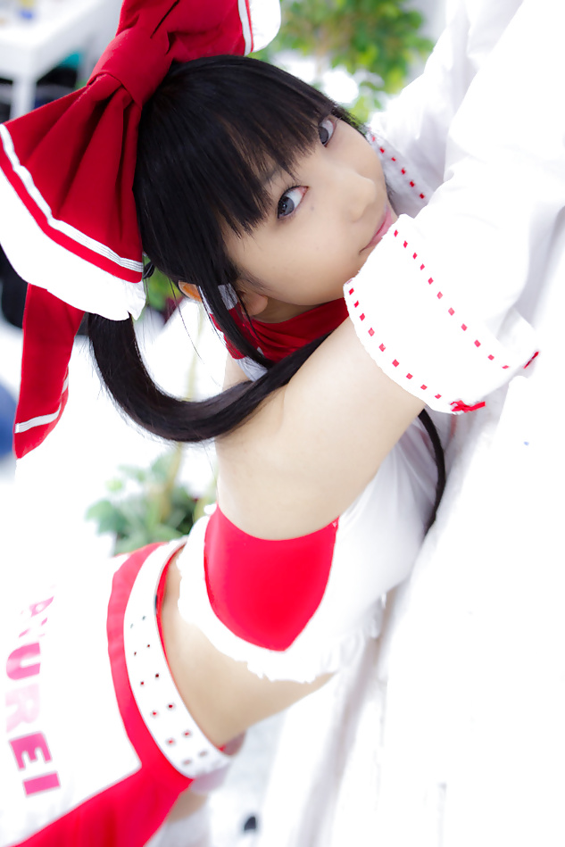 Reimu hakurei (lenfried)
 #25725456