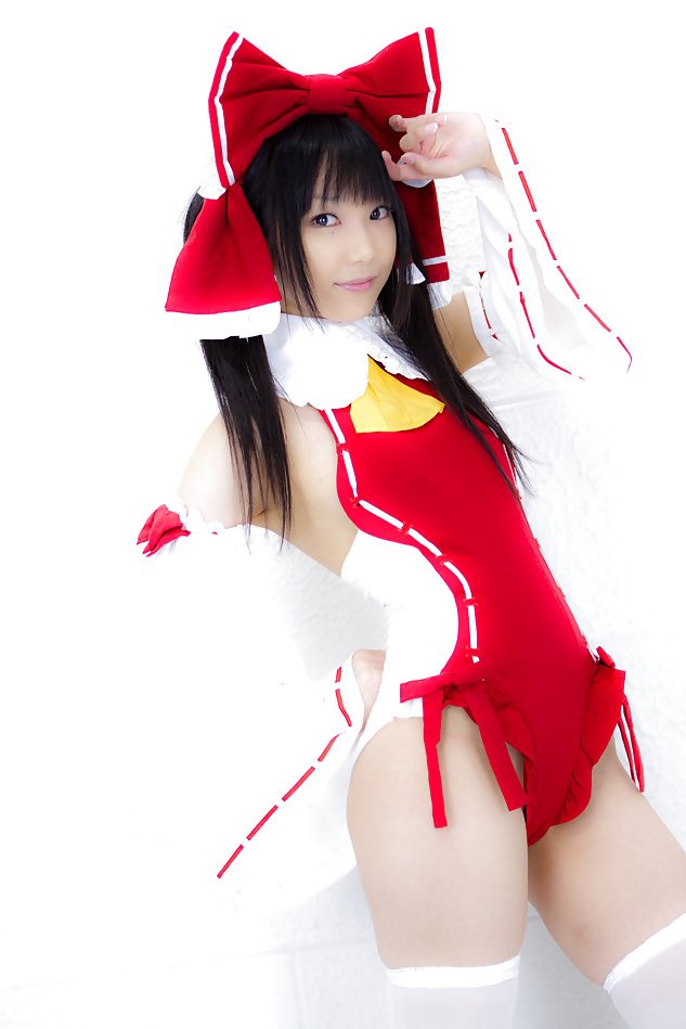 Reimu hakurei (lenfried)
 #25725472