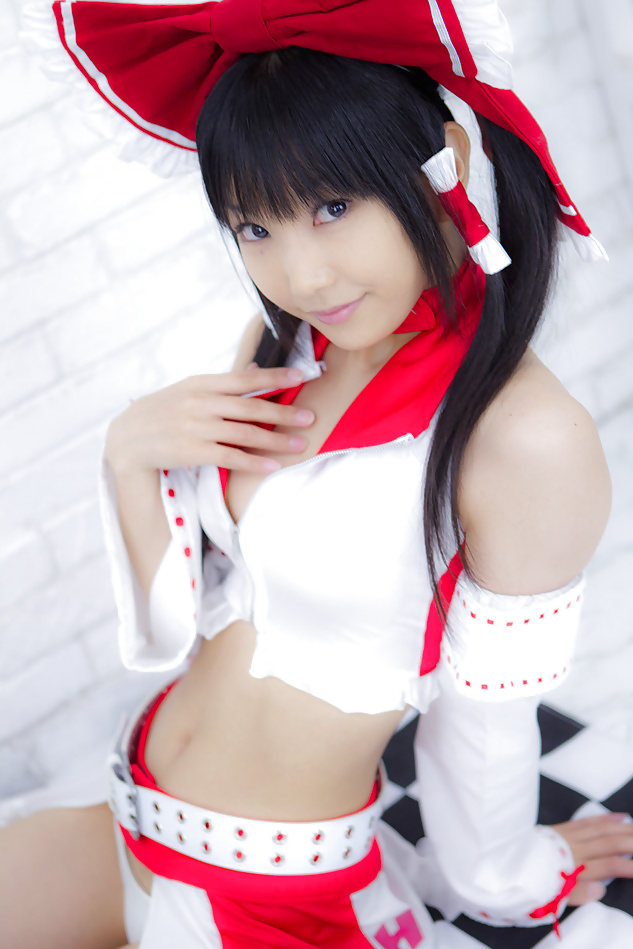 Reimu hakurei (lenfried)
 #25725477
