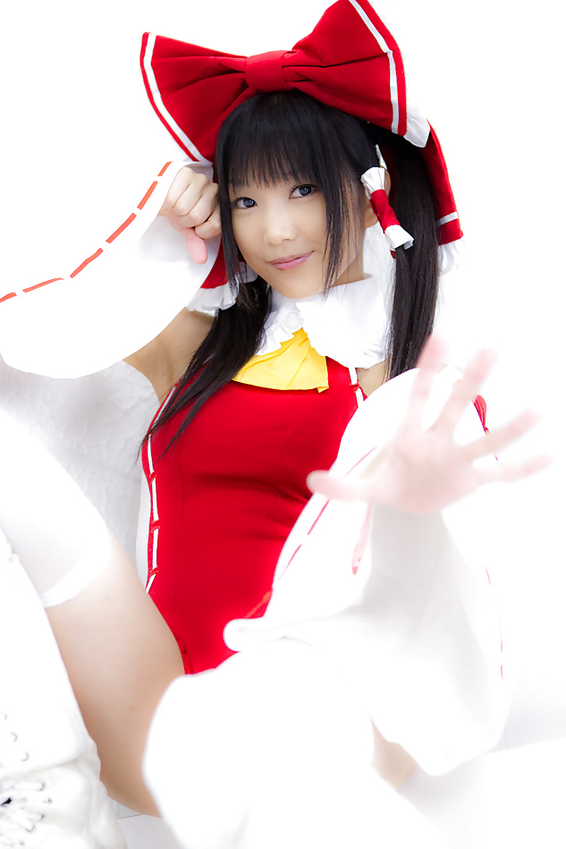 Reimu hakurei (lenfried)
 #25725483