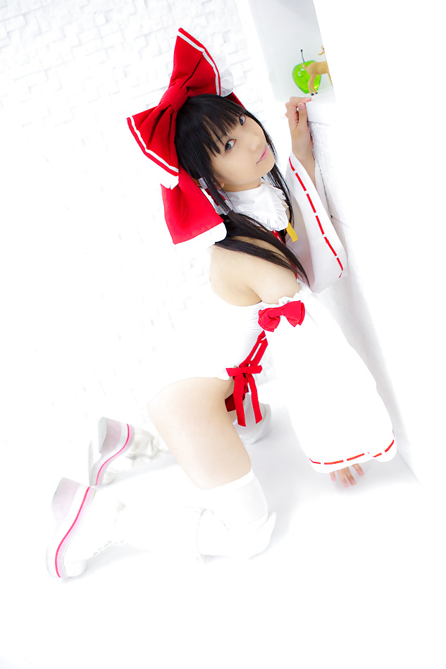 Reimu hakurei (lenfried)
 #25725516