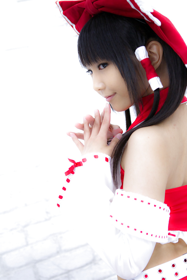 Reimu hakurei (lenfried)
 #25725564