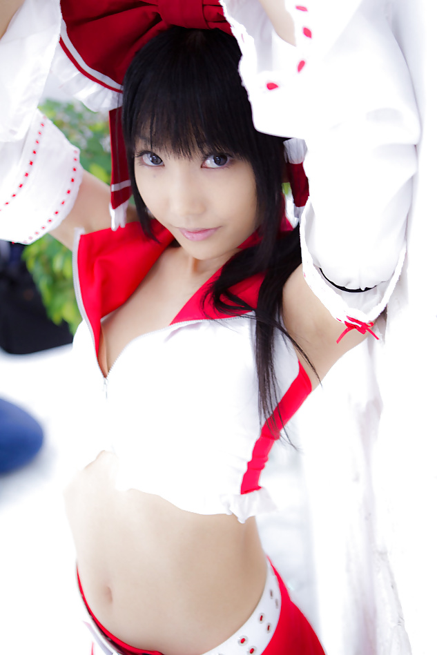 Reimu hakurei (lenfried)
 #25725570