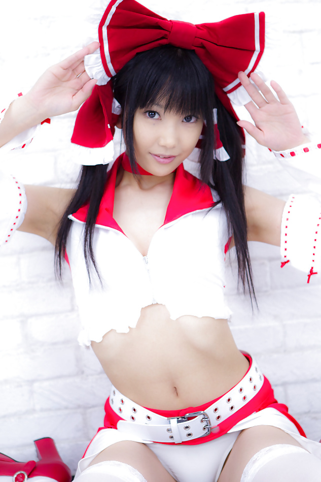 Reimu hakurei (lenfried)
 #25725575