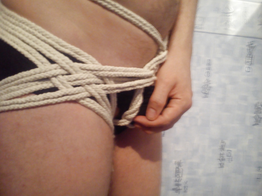 Experimentos Shibari
 #27411512