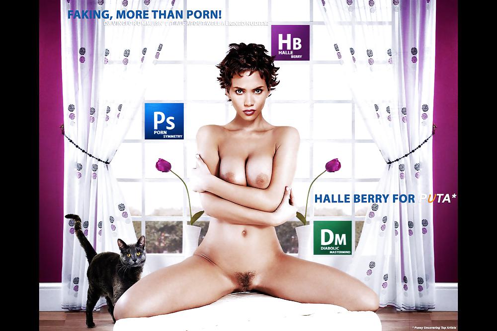 Halle Berry Fälschung #37053265