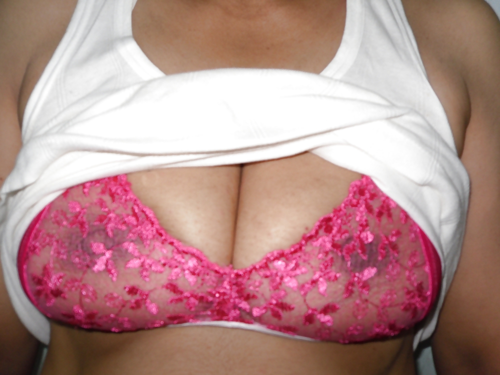 Indian Milf In Net-BH Und String #23546848