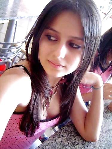 Indian and Pakistani teen slut - stohlen facebook pix #37656220