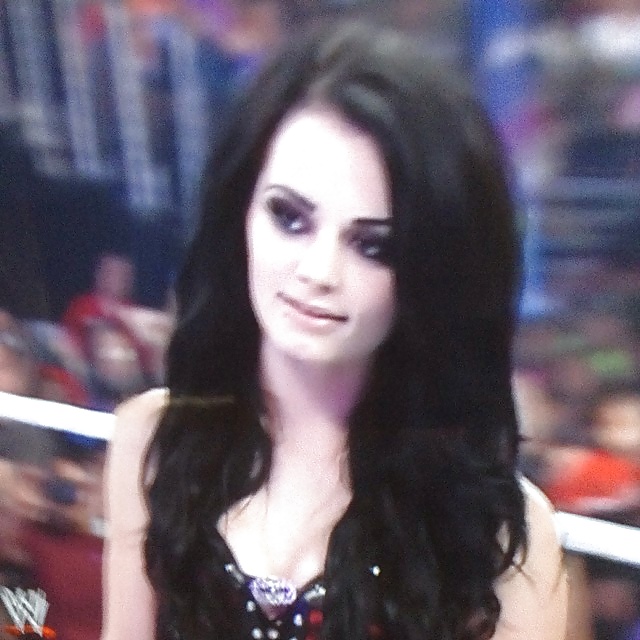 Paige at Summerslam very sexy belly #30603248