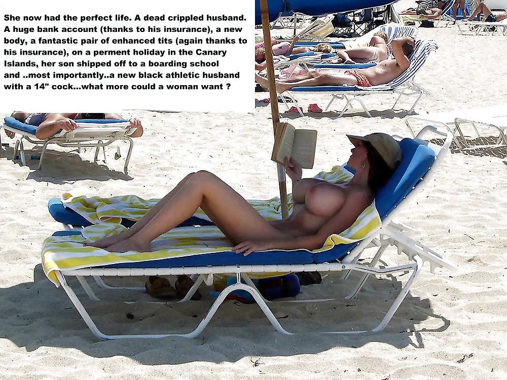Behinderte Hahnrei Bdsm Domina Bildunterschriften #37519389